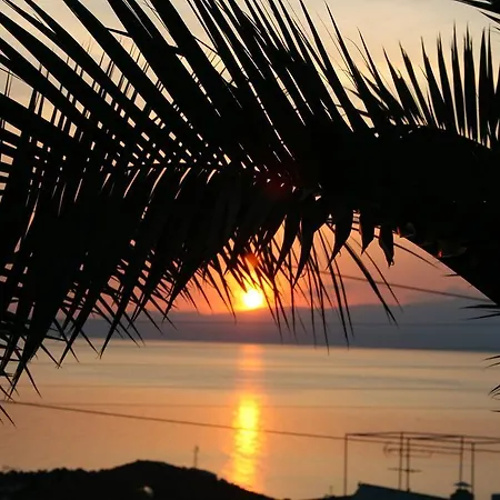 Апартаменты Sunset Скала-Марион