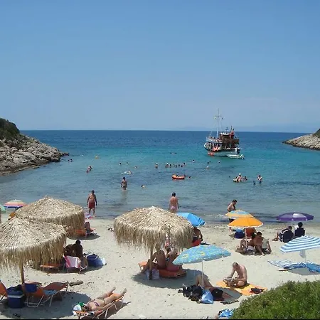 Sunset * Skála Marión