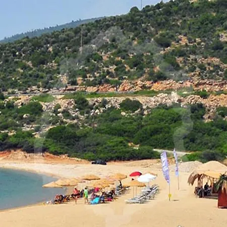 Sunset Skála Marión