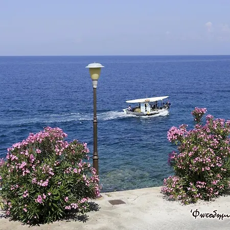 Sunset Apartament Skála Marión