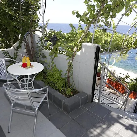 Sunset Skála Marión