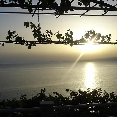 شقة Sunset Skála Marión