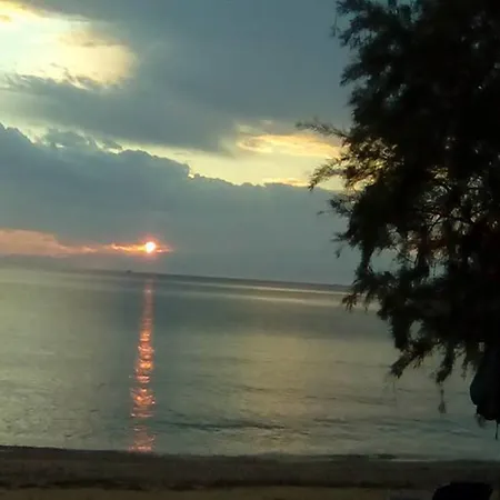 Sunset Skála Marión