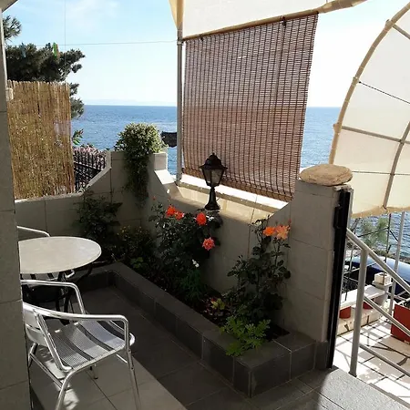 Sunset * Skála Marión