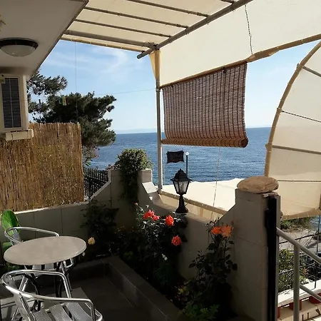 Sunset Apartament Skála Marión