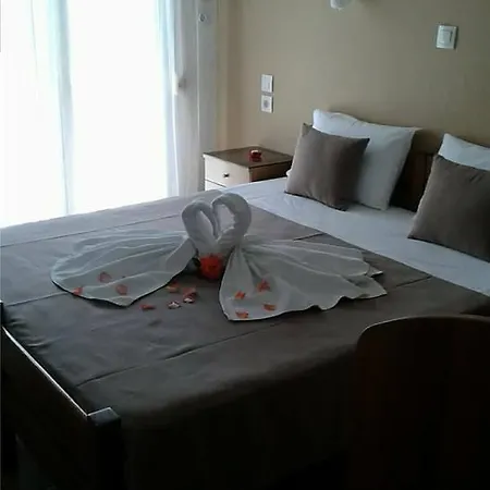 Sunset Skála Marión