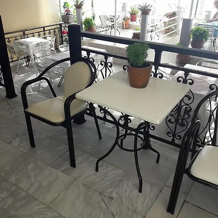 Sunset Skála Marión