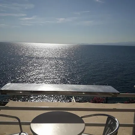 Sunset * Skála Marión