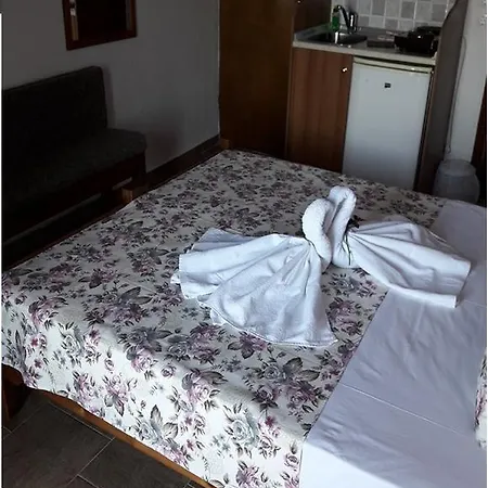 Sunset شقة Skála Marión