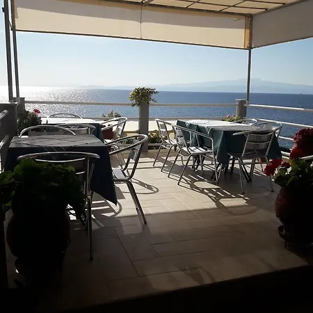 Sunset Skála Marión