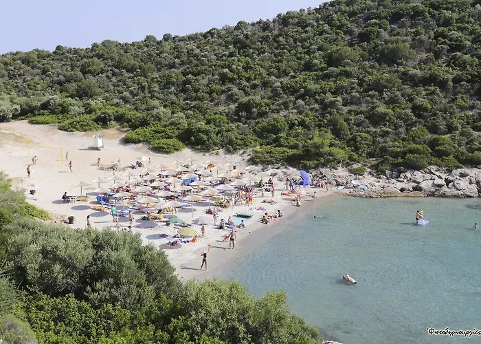 Sunset Skála Marión