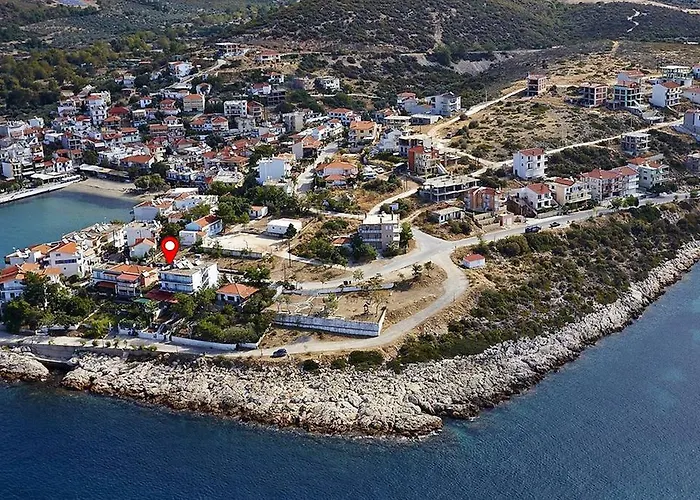 Sunset * Skála Marión