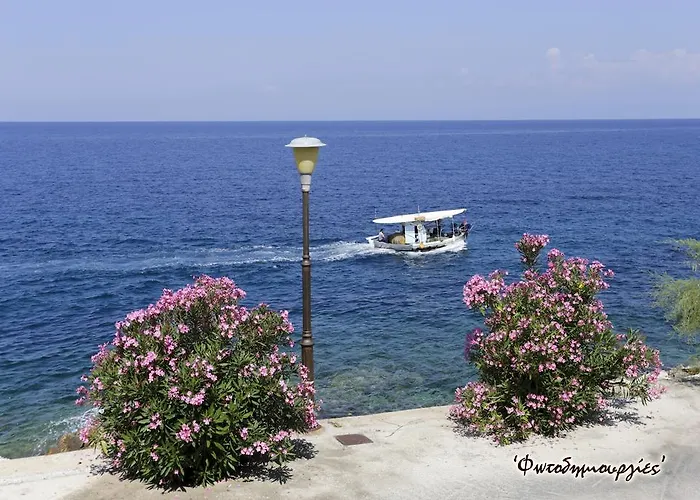 Sunset 公寓 Skála Marión