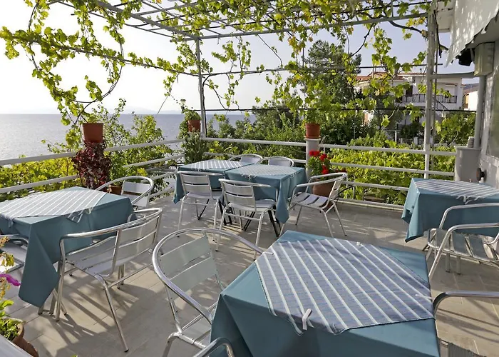 Sunset 公寓 Skála Marión