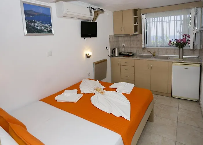 公寓 Sunset Skála Marión