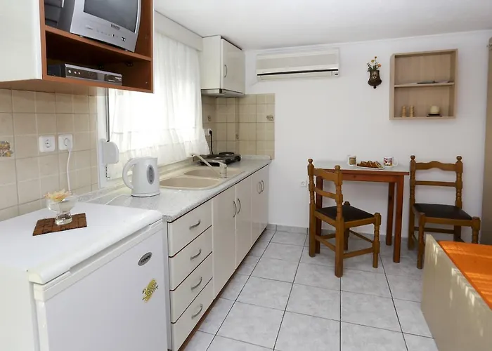 Sunset Apartment Skála Marión