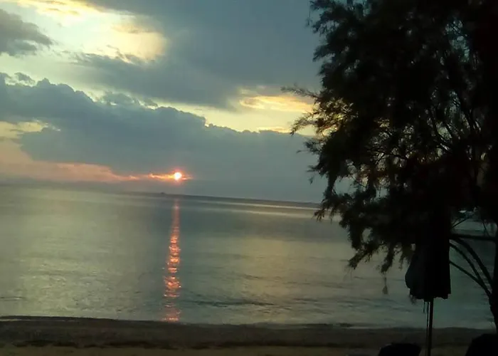 Sunset Skála Marión