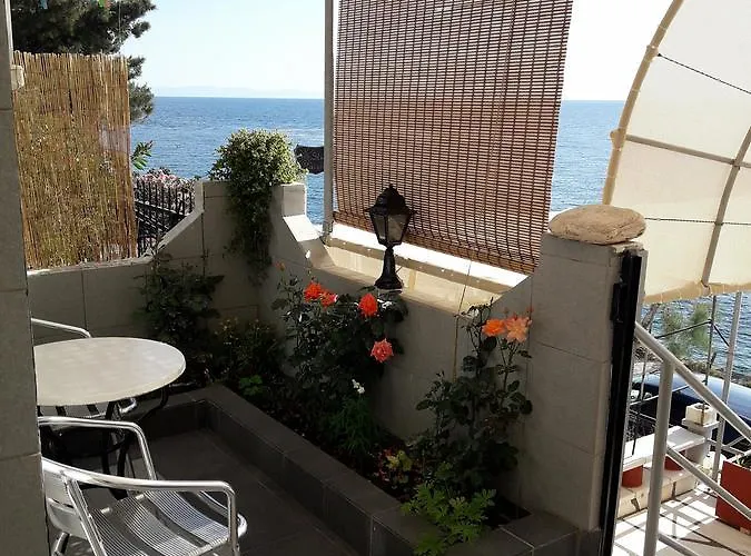 Sunset * Skála Marión