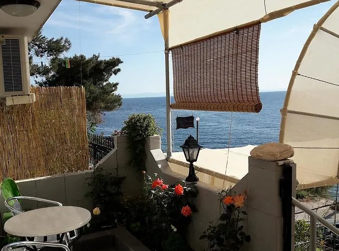 Sunset 公寓 Skála Marión