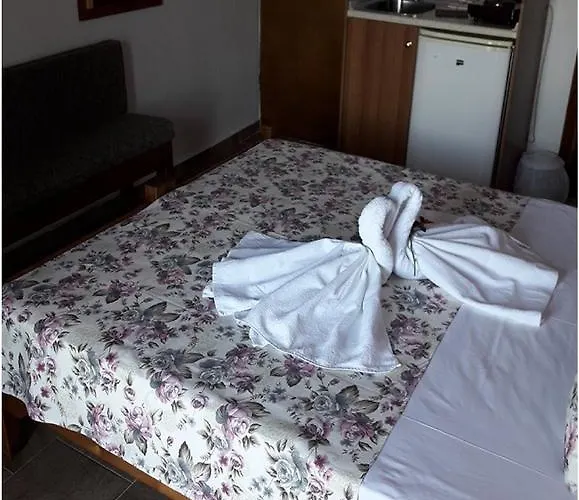 Sunset Apartment Skála Marión