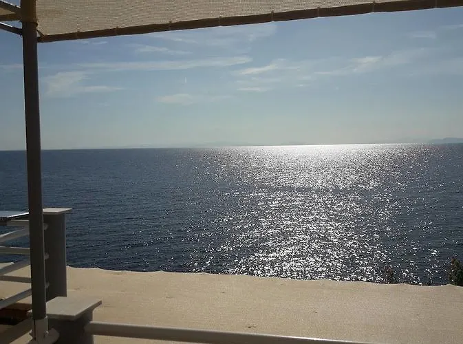 Sunset * Skála Marión