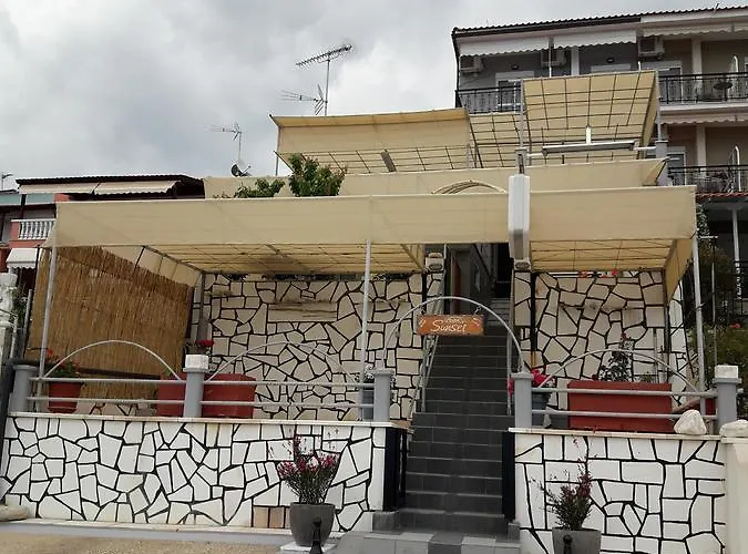 Sunset 公寓 Skála Marión