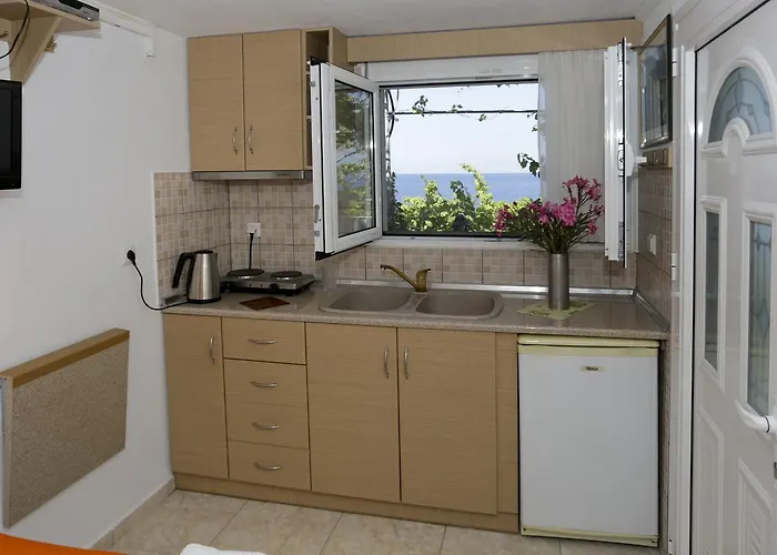 Sunset 公寓 Skála Marión